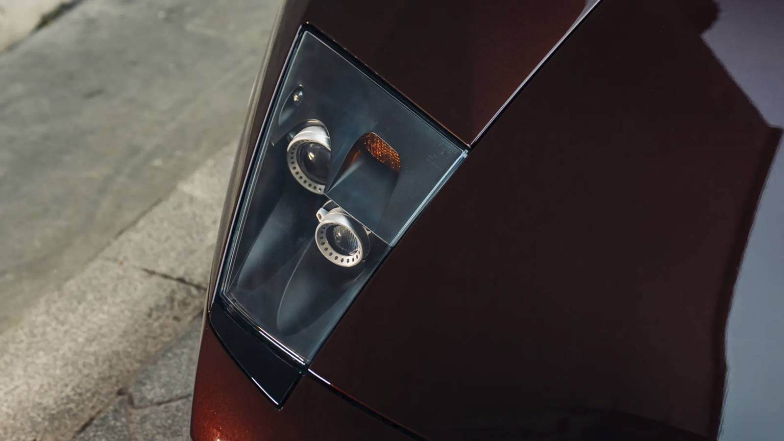 Ламборгини Murciélago LP670-4 SV