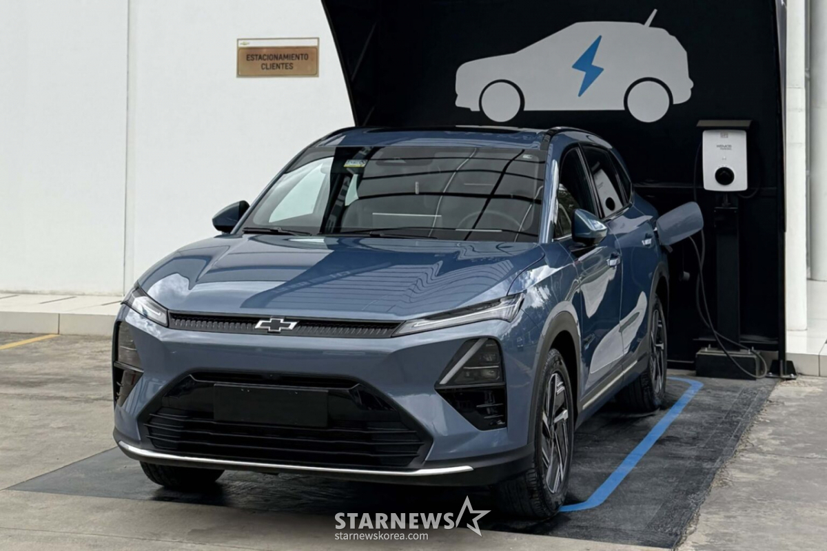 Шевролет Каптива PHEV