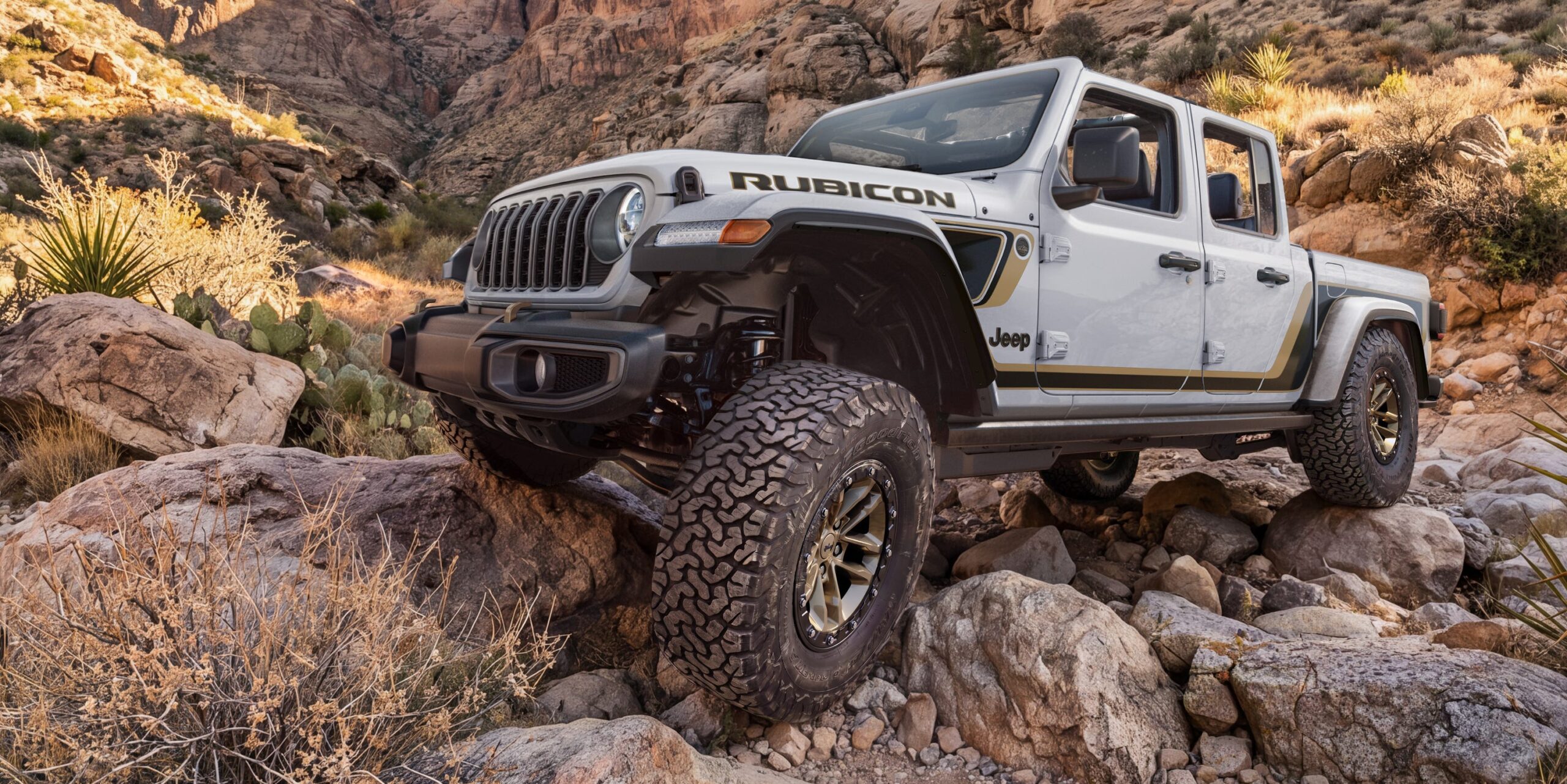 Jeep Gladiator