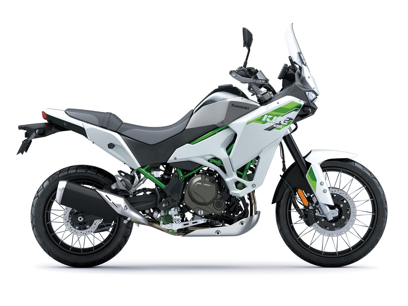 Кавасаки KLE650