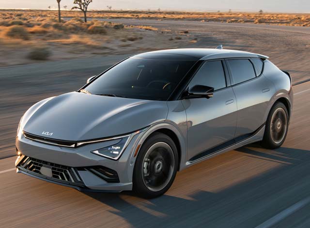 Kia EV6