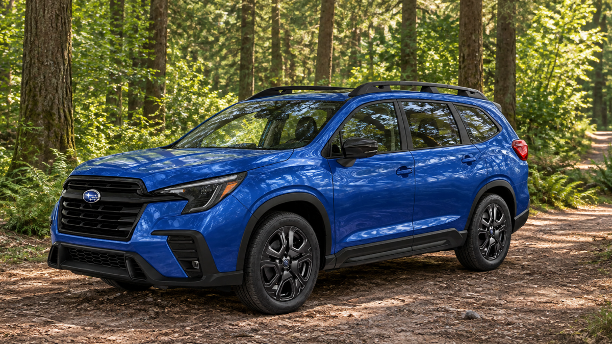 Subaru Ascent Onyx Edition Touring