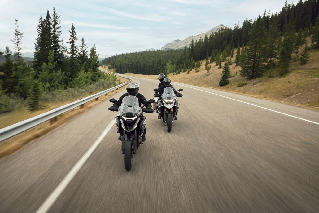 Triumph Tiger 1200