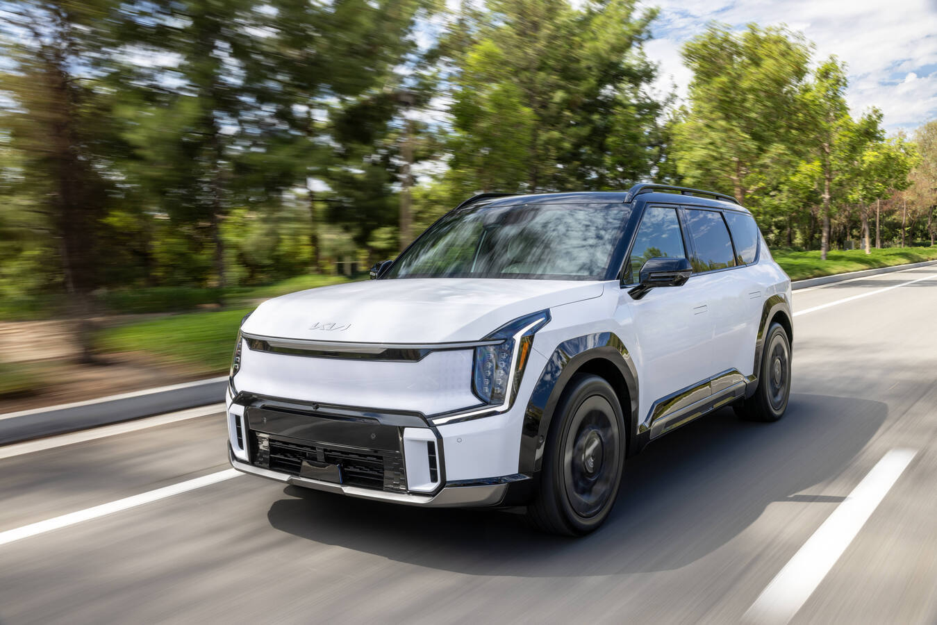 Kia EV9