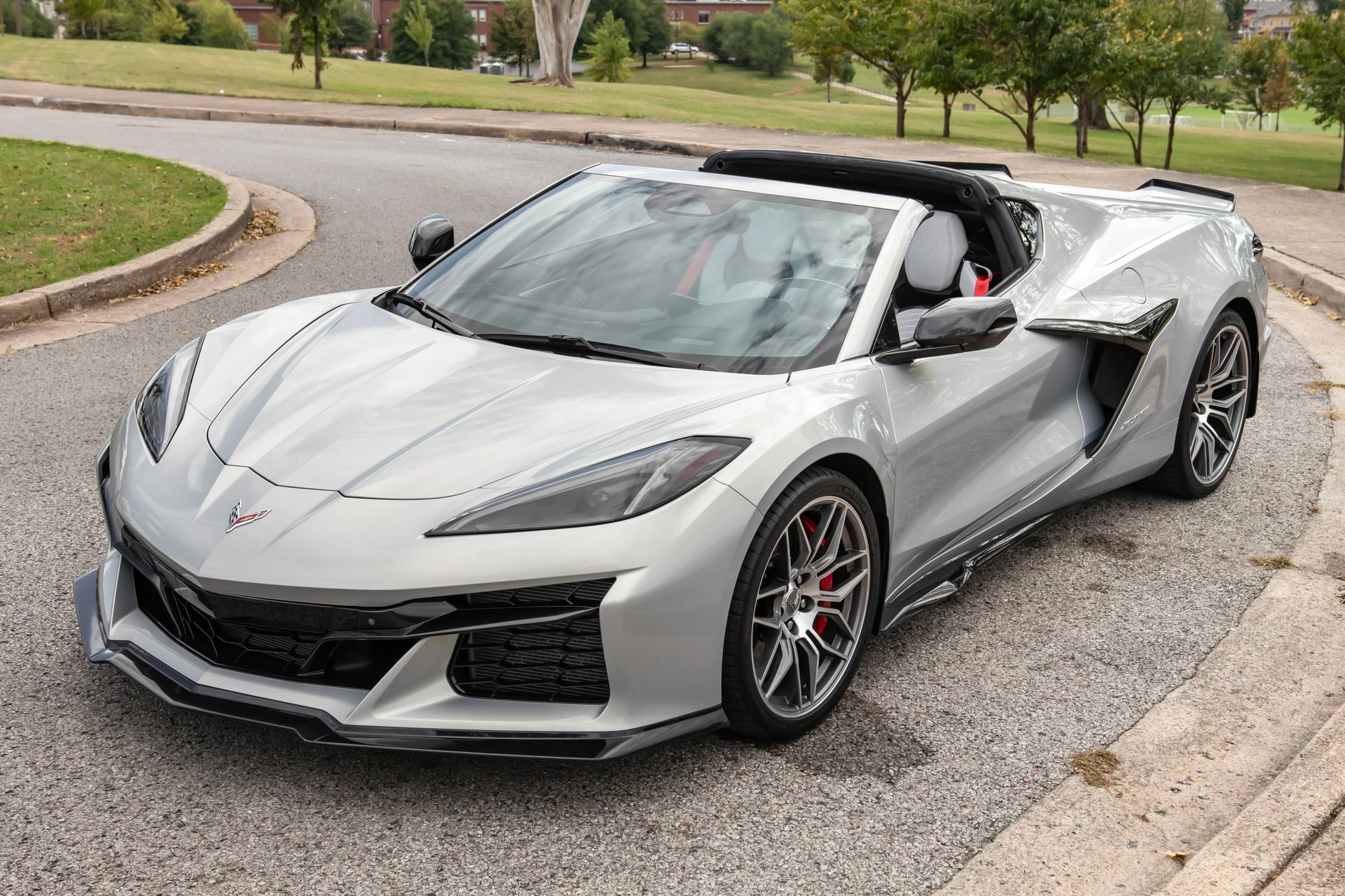 Шевролет Корвет Z06
