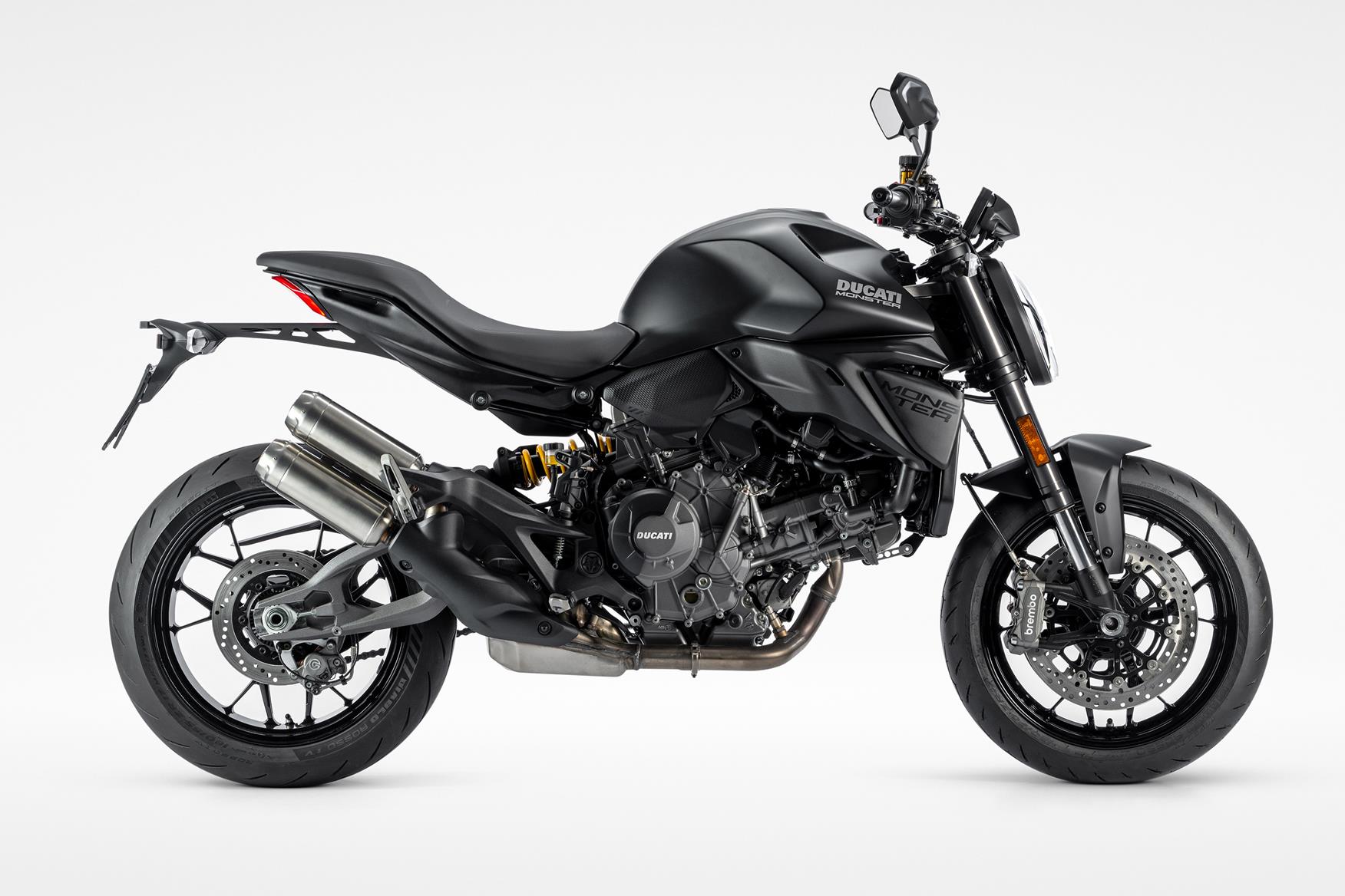 Ducati Monster