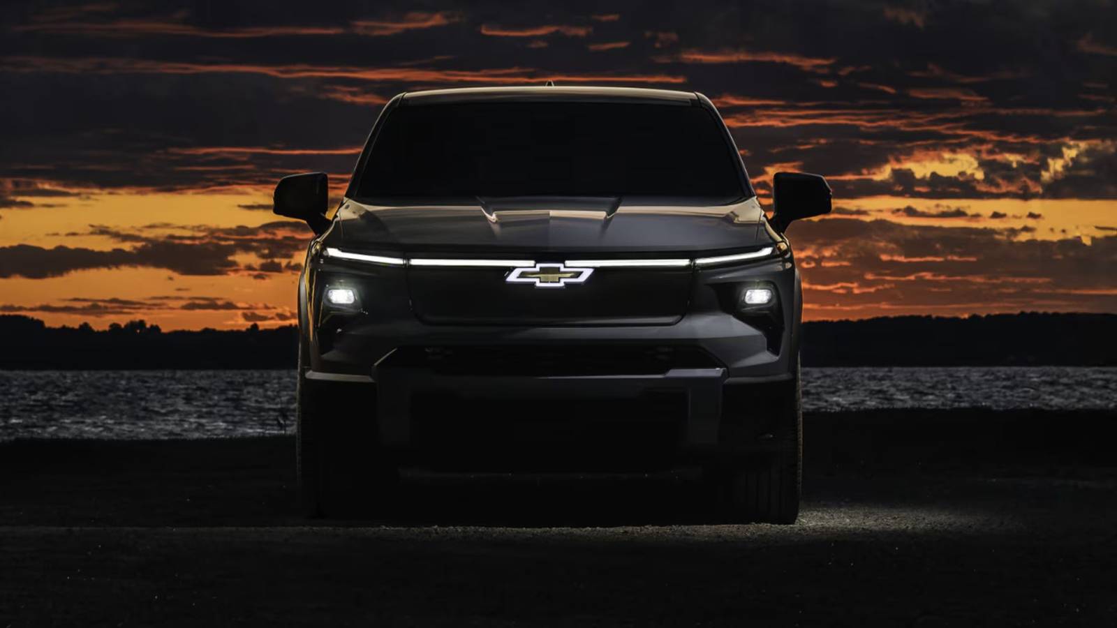 Chevrolet Silverado EV