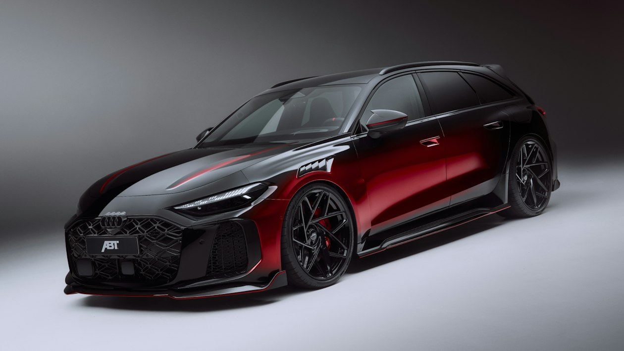 Абт Ауди RS5-R