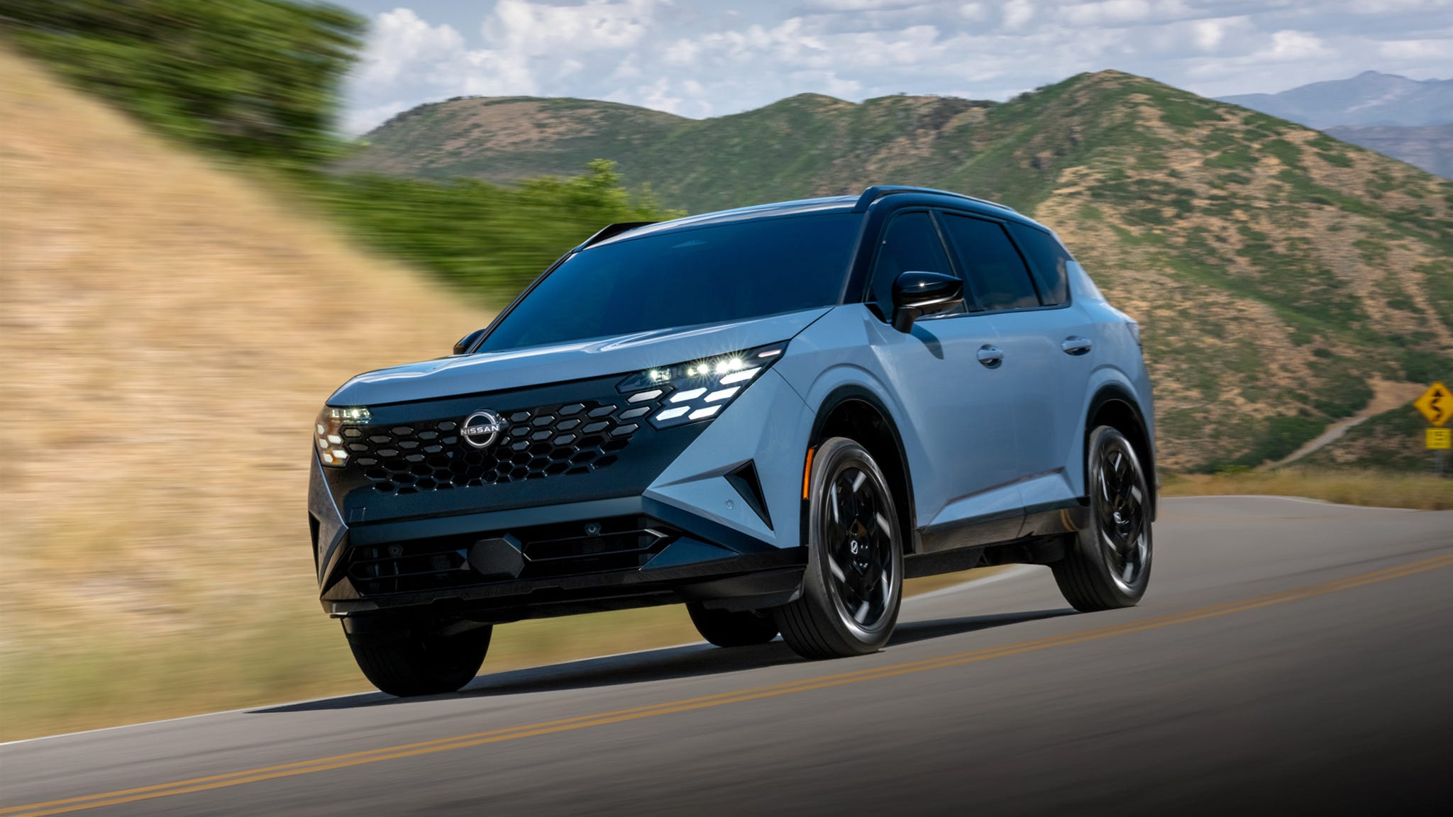 Nissan Rogue Hybrid