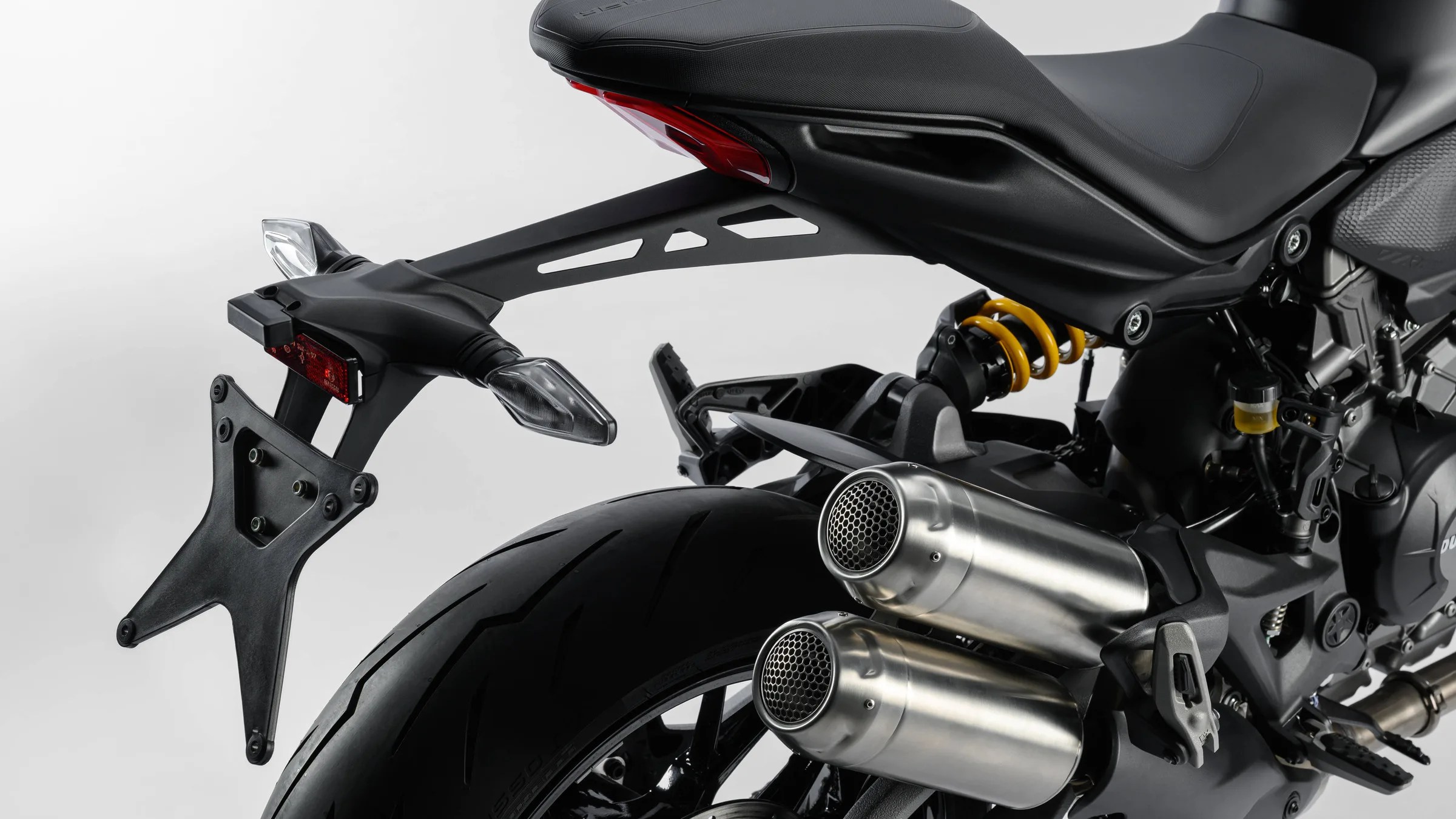 Ducati Monster Dark
