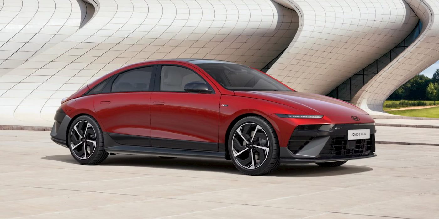 Hyundai IONIQ 6