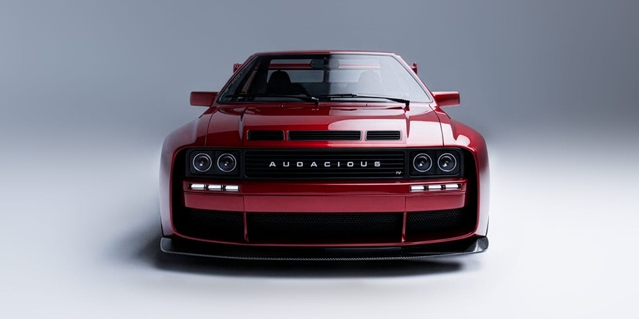 Audi Quattro