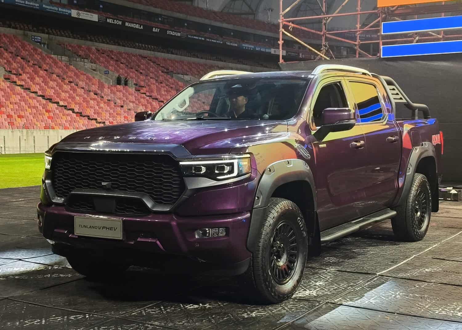 Фотон Тунланд V9 PHEV